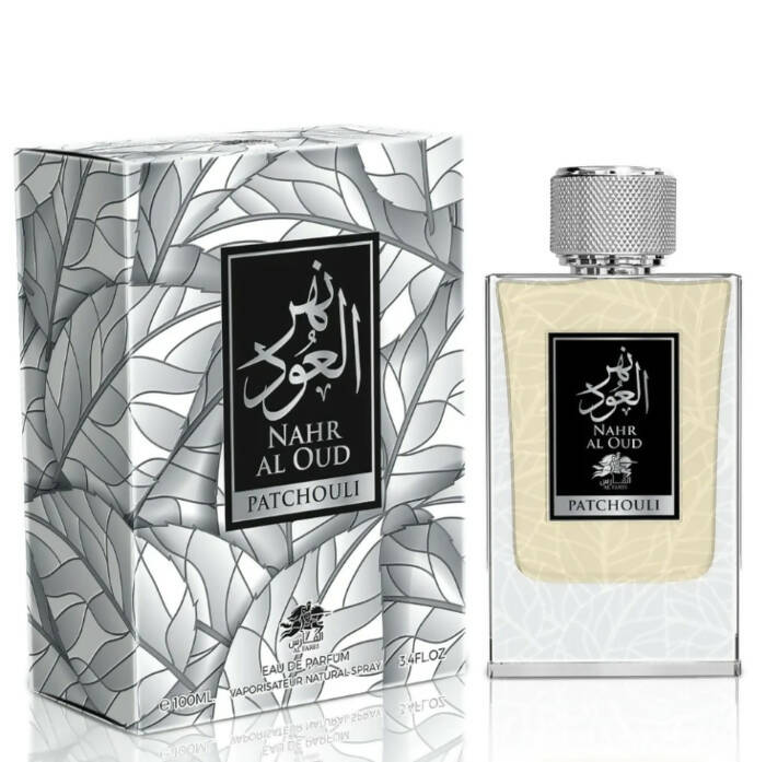 Al Fares Nahr Al Oud Patchouli Eau De Parfum For Unisex 100ml