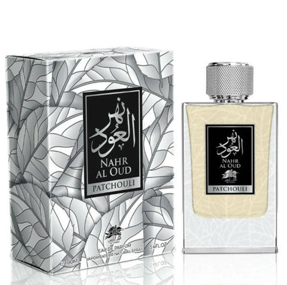 Al Fares Nahr Al Oud Patchouli Eau De Parfum For Unisex 100ml