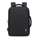 Casual Laptop Travel Bag Waterproof Backpack with USB Charging Port for Men and Women Rahala RA1901