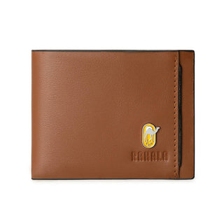 Men's Leather Bifold Wallet Rahala RA105