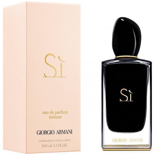 Giorgio Armani SI intense EDP Women 100 ML - O2morny.com