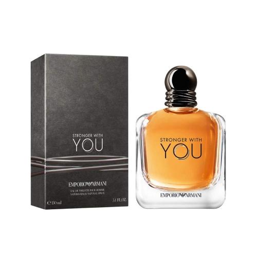 Giorgio Armani Emporio Armani Stronger With You Eau De Toilette for Men 150ml