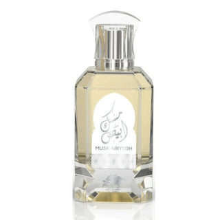 Al Fares Musk Abiyedh Eau De Parfum For Unisex 100ml