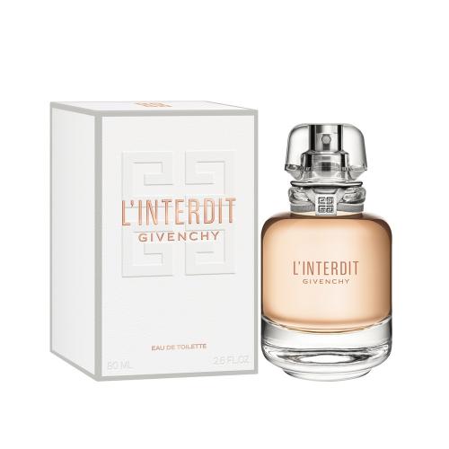 Givenchy L interdit Eau De Toilette For Women 80ml