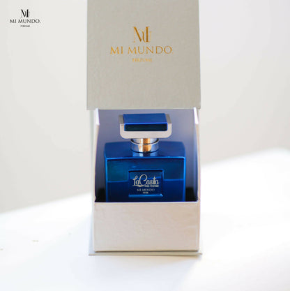 Mimundo Lacasita Pure perfume -parfum- unisex 100ml