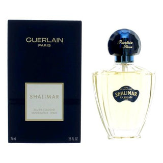 عطر جيرلان شاليمار او دو كولون للنساء 75 مل