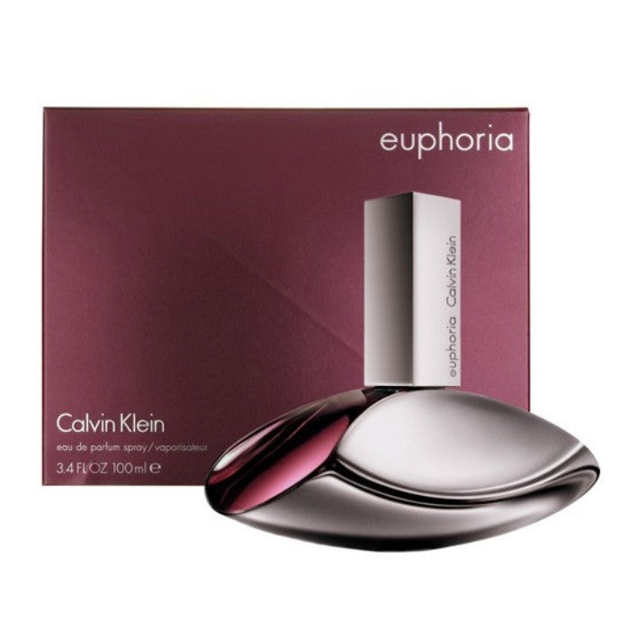 Calvin Klein Euphoria Eau De Parfum for Women 100ml