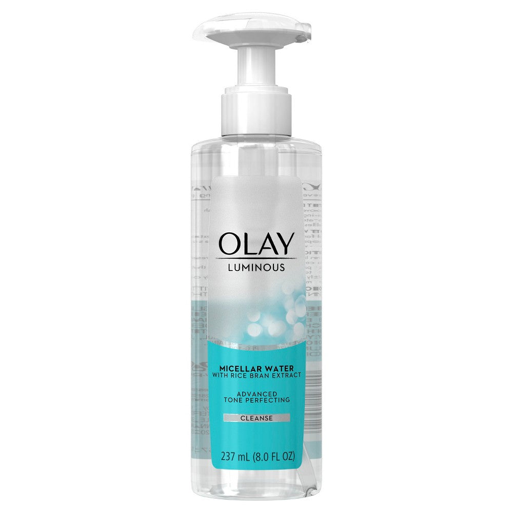 أولاي ماء ميسيلار لومينوس المطور 237 مل