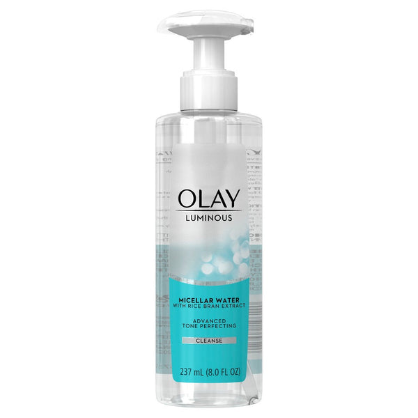 Olay Luminous Advanced Tone Perfecting Micellar Water 237ml
