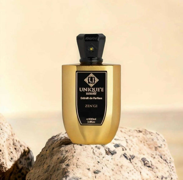 Unique’e Luxury ZEN'GI Extrait De Parfum For Unisex 100ml