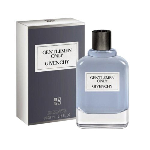 Givenchy Only Gentleman Eau De Toilette For Men 100ml