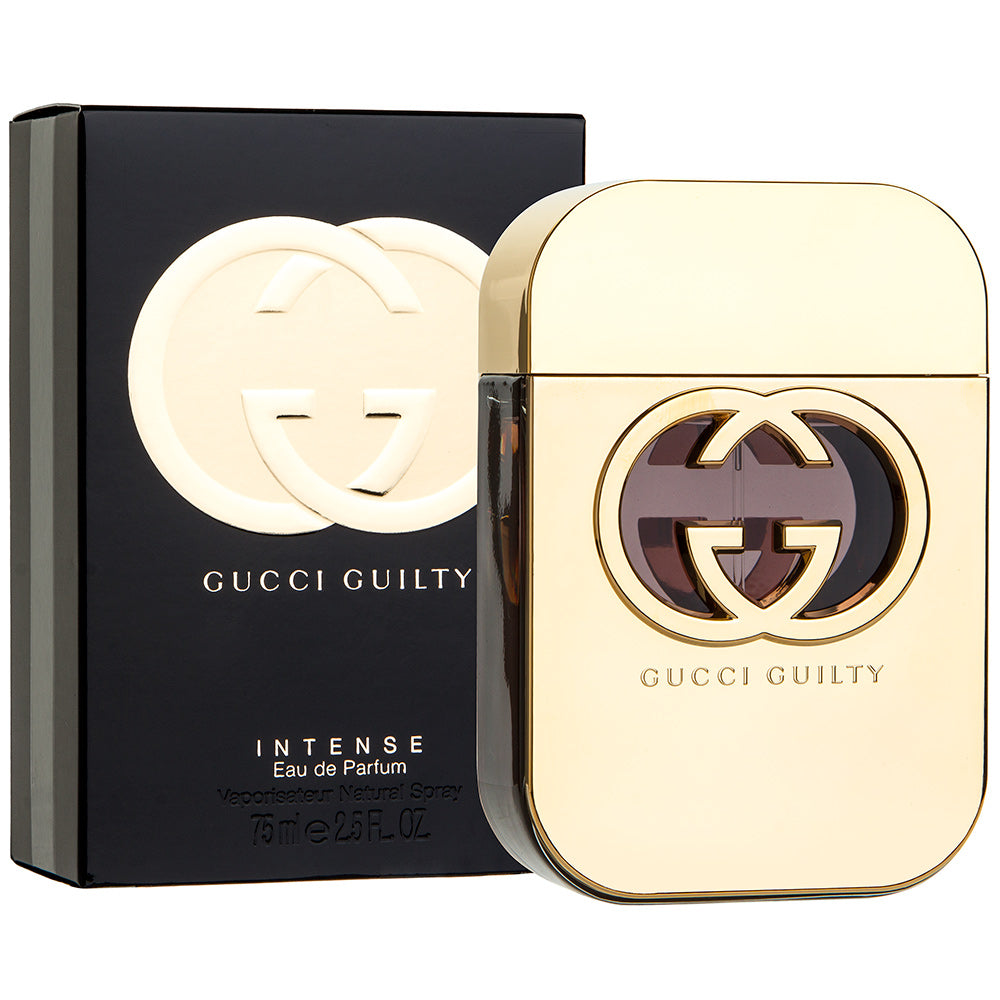 Gucci Guilty Intense Eau De Parfum For Women 75ml