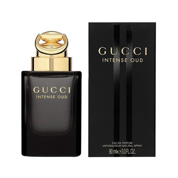 Gucci Intense Oud Eau De Parfum For Unisex 90ml