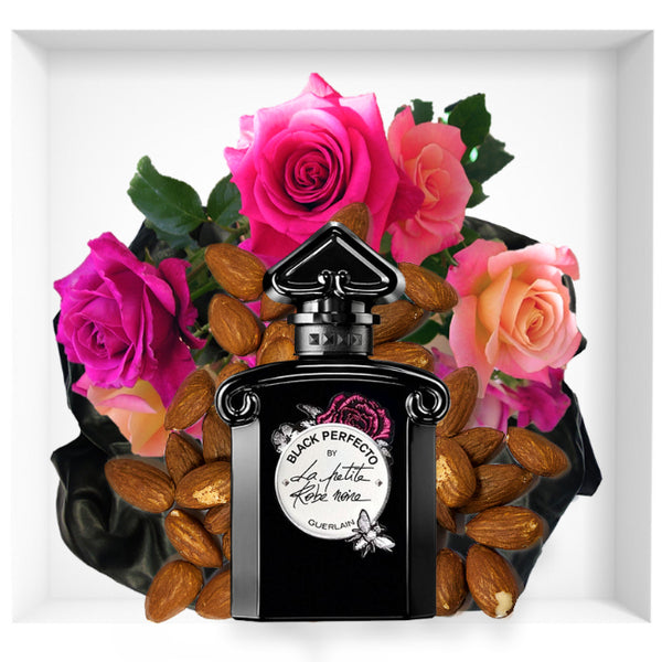 Guerlain Black Perfecto La Petite Robe Noire Florale Eau De Toilette for Women 100ml
