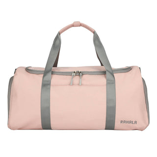 bag for the gym and travel, large storage capacity, unisex bag for men and women,Shoe Compartment Rahala B00739