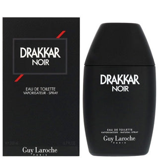 Guy Laroche Drakkar Noir Eau De Toilette for Men 200ml