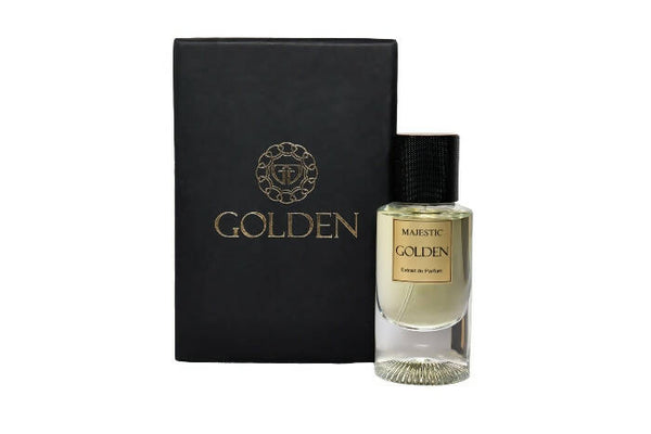 Golden Majestic Extrait De Parfum For Men 50ml