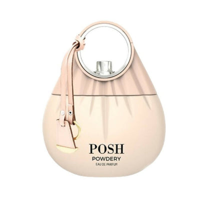 Camara Posh Powdery Eau De Parfum For Women 100ml
