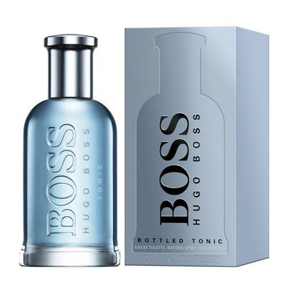 Hugo Boss Bottled Tonic Eau De Toilette for Men 100ml