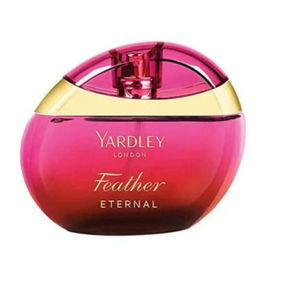 Yardley Feather Eternal Eau De Toilette For Women 100ml