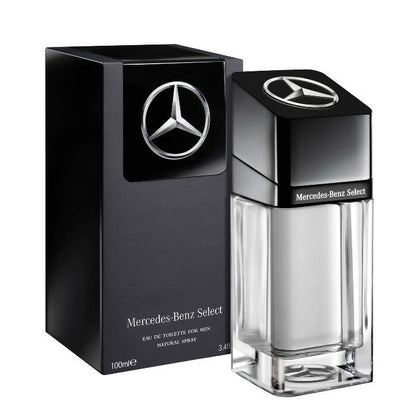 Mercedes Benz Select Eau De Toilette For Men 100ml