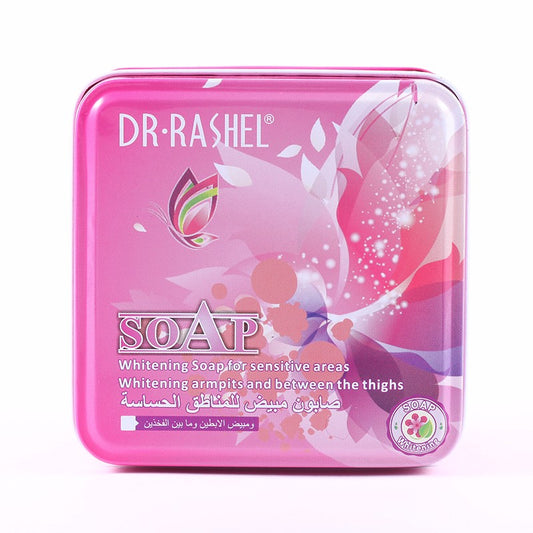 Dr Rashel Whitening For Sensitive Ares Soap 100g