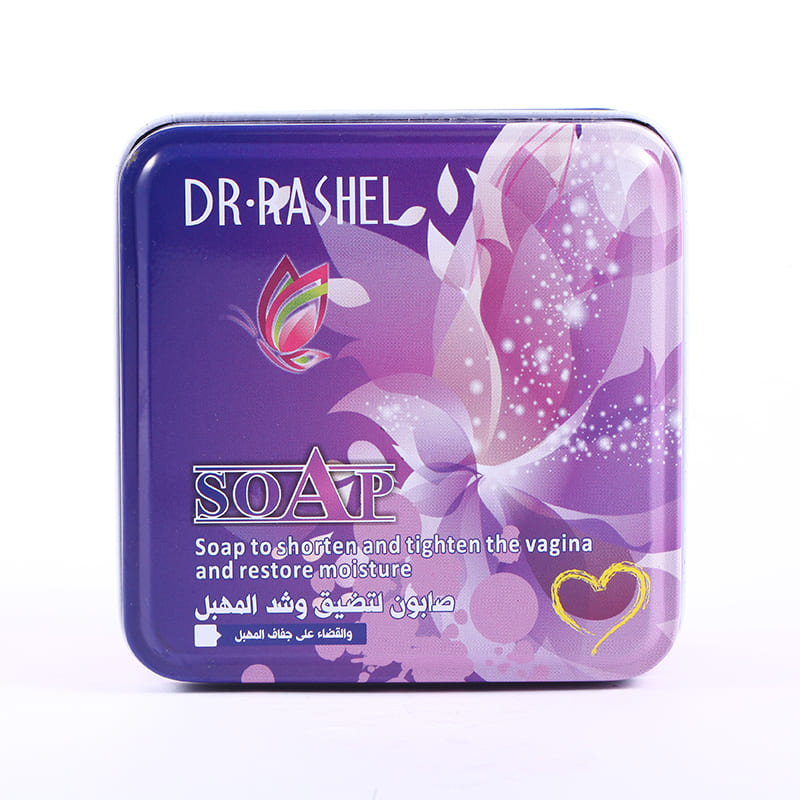 Dr Rashel Soap To Shorten And Tighten The Vagina And Restore Moisture 100g
