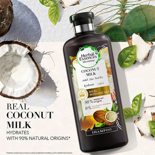 Herbal Essences Shampoo Coconut Milk 250ml