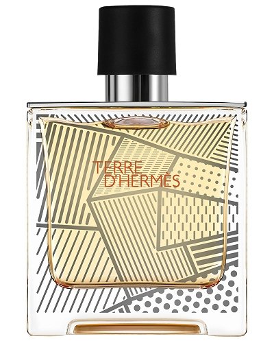 Hermes Terre Dhermes H Bottle Limited Edition Eau De Toilette For Men 100ml