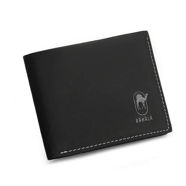 Men's Leather Bifold Wallet Rahala RA104