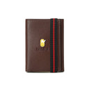 Men's Leather Trifold Wallet Rahala RA101