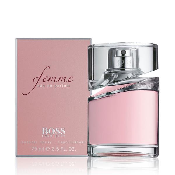 عطر هوجو بوص بوص فيم او دو بارفان للنساء 75 مل
