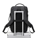 unisex backpack waterproof Suitable for travel and work USB port Rahala RL2026