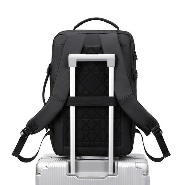 unisex backpack waterproof Suitable for travel and work USB port Rahala RL2026