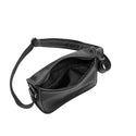Rahala 7001 Leather Shoulder Multi-Pocket Business Crossbody Bag,