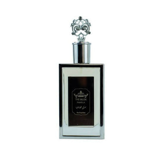 Amir Harb The Musk Vanilla Eau De Parfum For Unisex 85ml