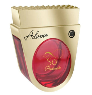 Camara Adamo Passionate Eau De Parfum For Women 80ml