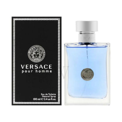 Versace Pour Homme Eau De Toilette for Men 100ml