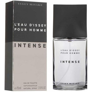 Issey Miyake L Eau D Issey Intense Eau De Toilette for Men 75ml