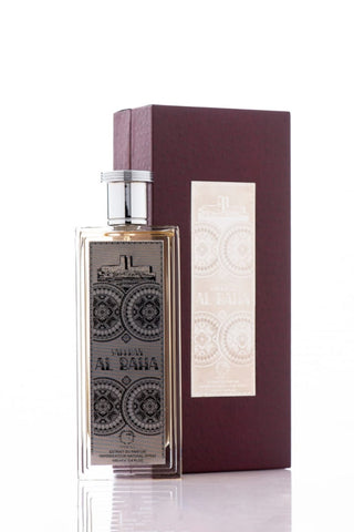 Athena Saffran Al Baha Extrait De Parfum For Unisex 100ml "Inspired by Saffron Hamra Amouage