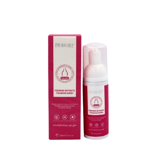 Dr Rashel Feminine Intimate Foaming Wash 60ml