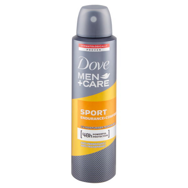 دوف مزيل العرق كير مين سبورت سبراي 150 مل