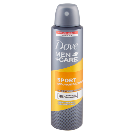 Dove Men Care Sport Deodorant Spray 150ml