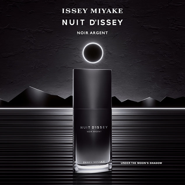 Issey Miyake Nuit DIssey Eau De Toilette For Men 75ml