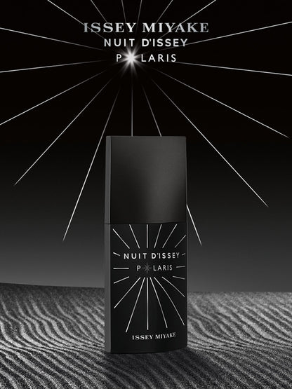 Issey Miyake Nuit Dissey Polaris Eau De Parfum For Men 100ml