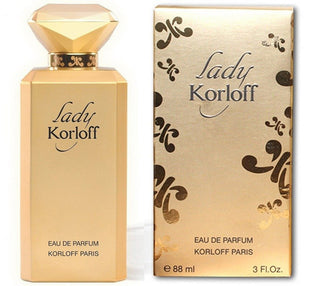 Korloff Lady Korloff Eau De Parfum For Woman 88ml