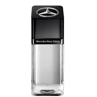 Mercedes Benz Select Eau De Toilette For Men 100ml