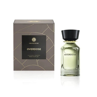 Oman Luxury Overdose Eau De Parfum For Unisex 100ml