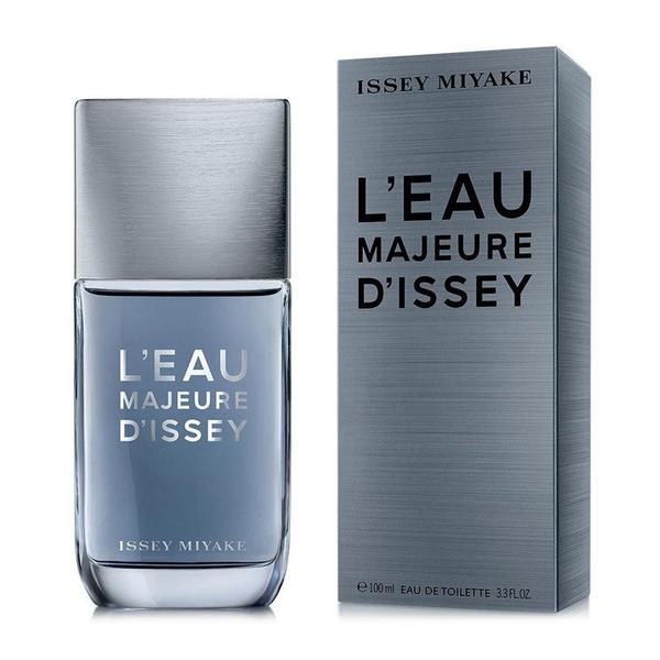 Issey Miyake L eau Majeure D Issey Eau De Toilette For Men 100ml