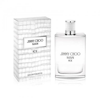 Jimmy Choo Man Ice Eau De Toilette For Men 100ml